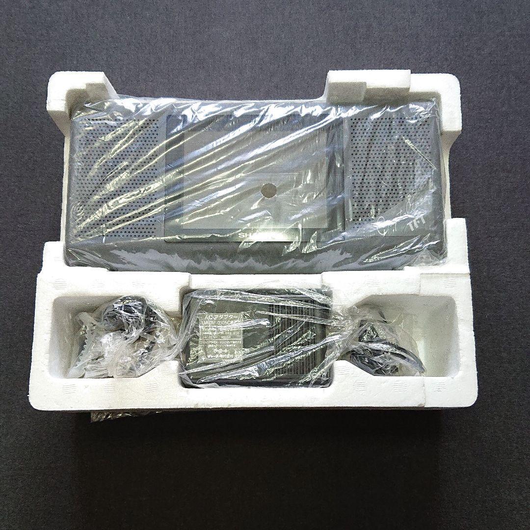 シャープ液晶カラーテレビ 6E-H2