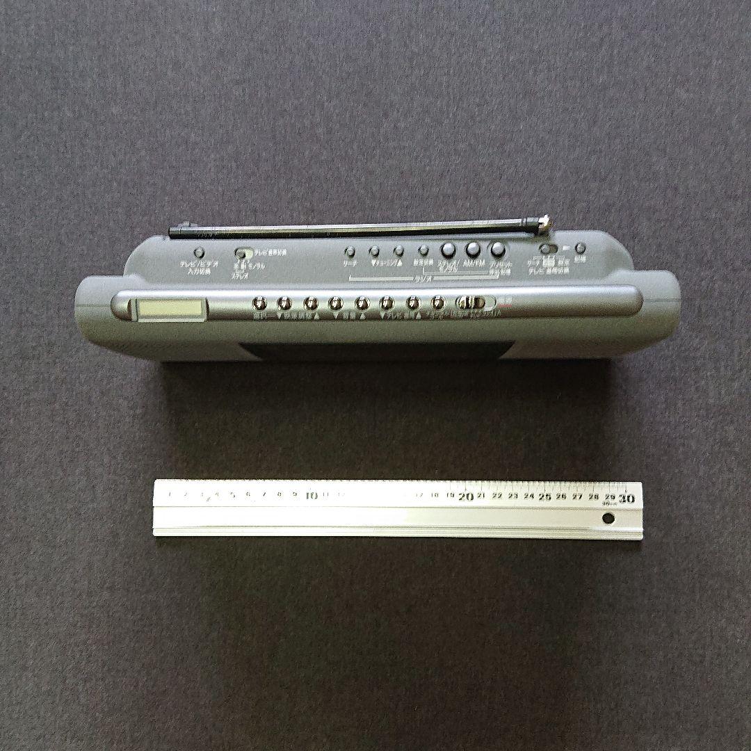 シャープ液晶カラーテレビ 6E-H2