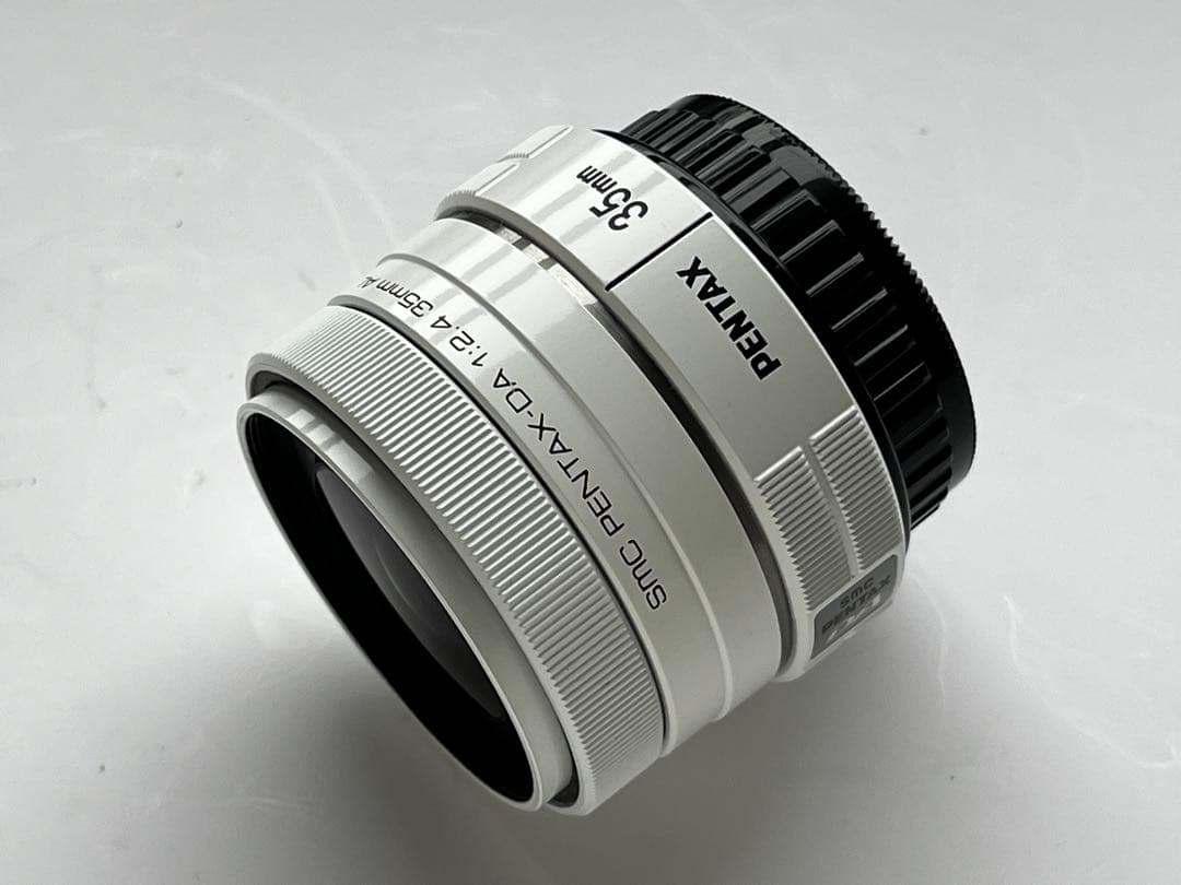 smc PENTAX-DA 35mm F2.4AL ペンタックス レンズ