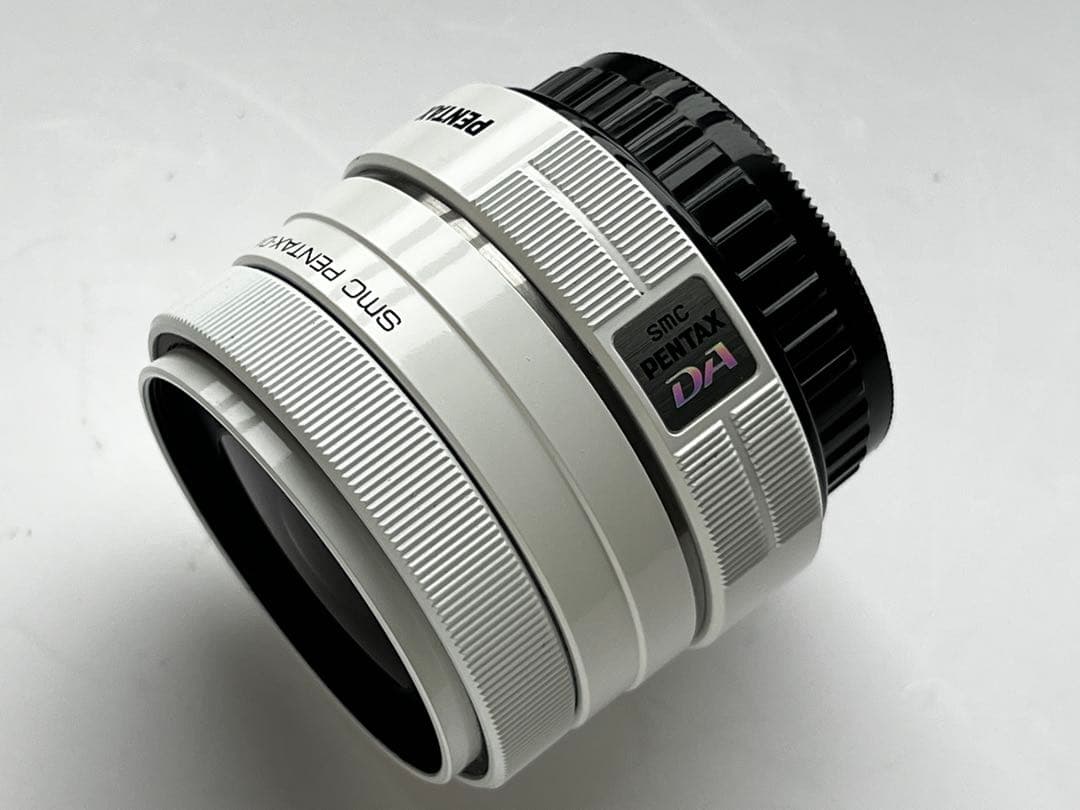 smc PENTAX-DA 35mm F2.4AL ペンタックス レンズ