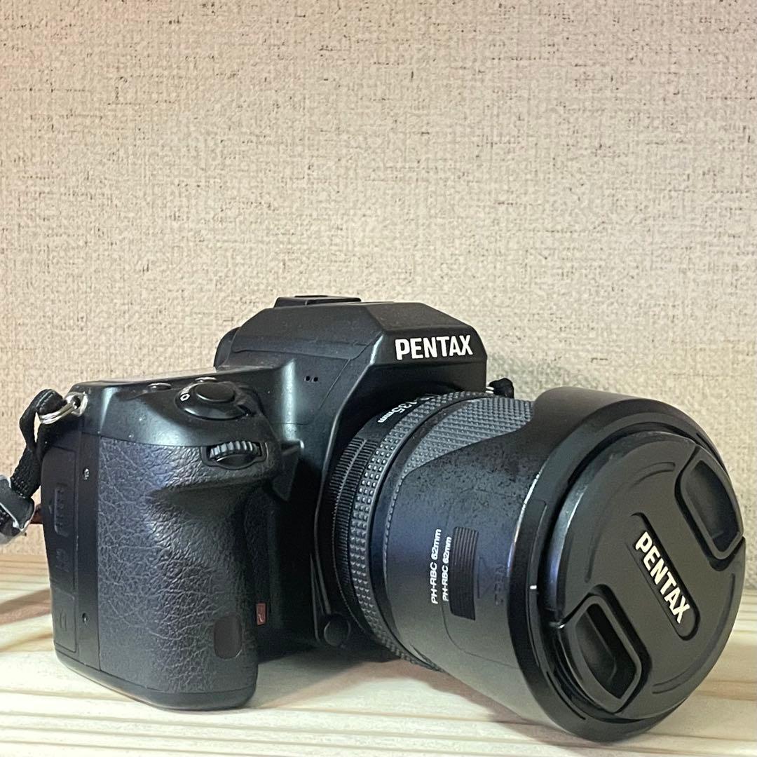 PENTAX デジタル一眼レフ SMC PENTAX-DA 18-135mm