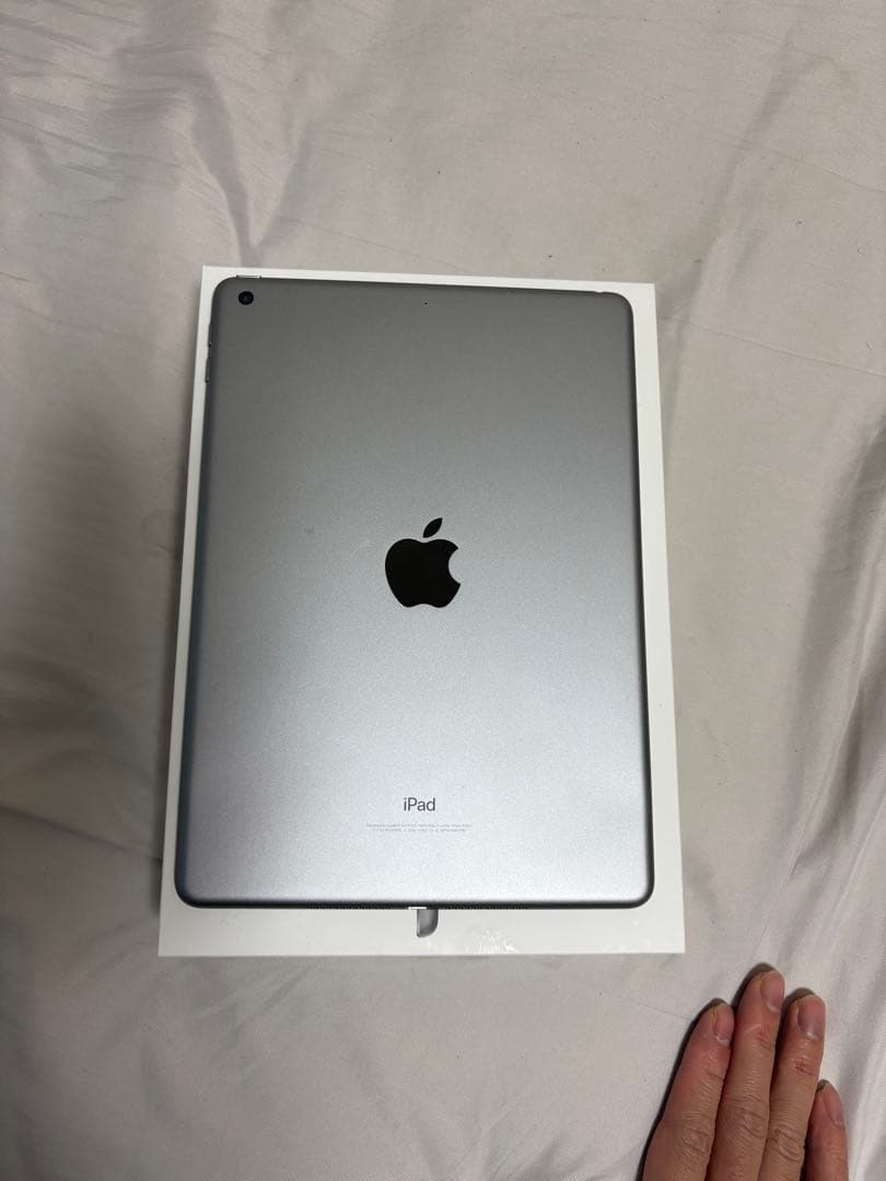 Apple ipad 第6世代 128GBバテッリ容量96%