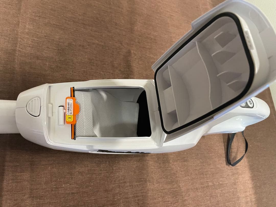 マキタ 充電式クリーナー CL107FDSHW