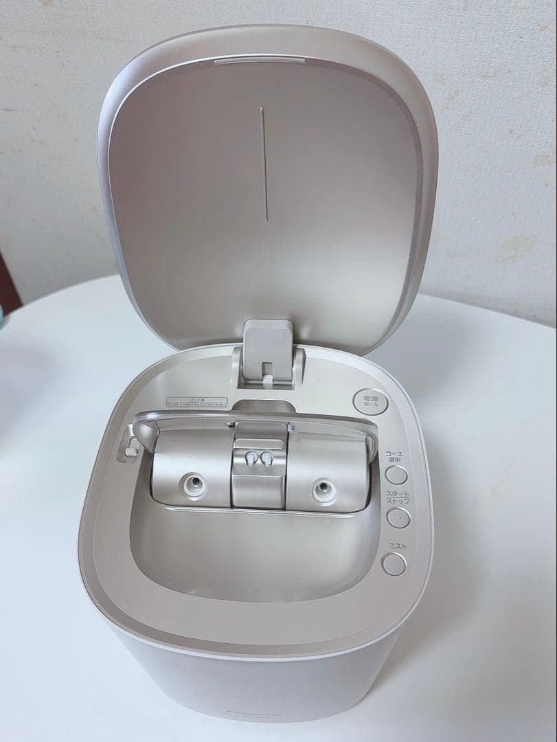 Panasonic　パナソニック　ナノケア　スチーマー　EH-SA0B