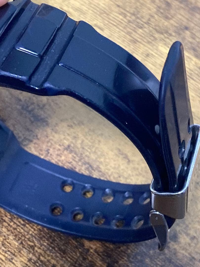 G-SHOCK ガルフマスター ソーラー 稼働品 gwn-1000f