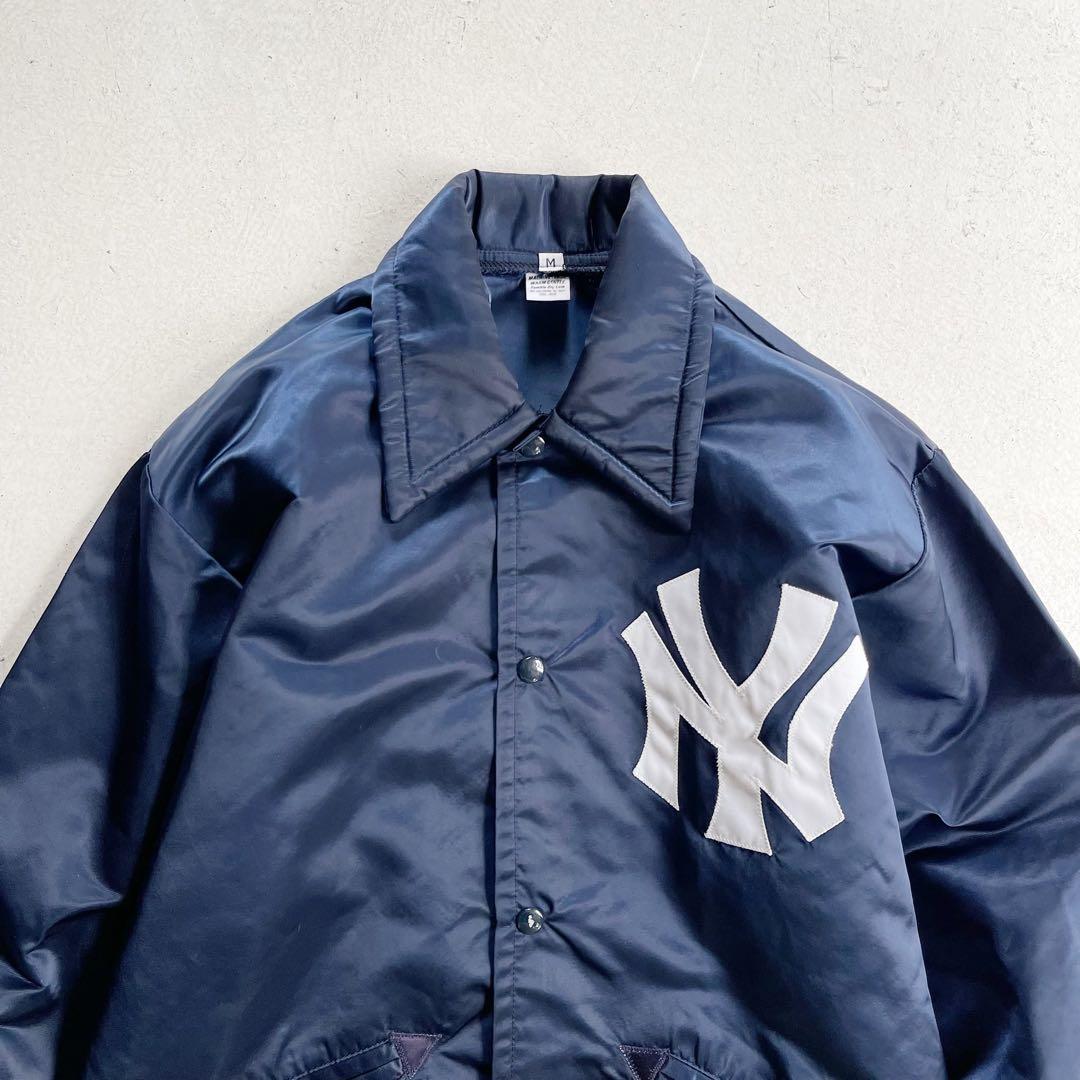 ジャケット・アウター 1970-80s New York YANKEES Coach Jacket
