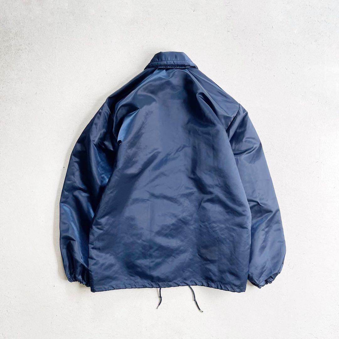 ジャケット・アウター 1970-80s New York YANKEES Coach Jacket