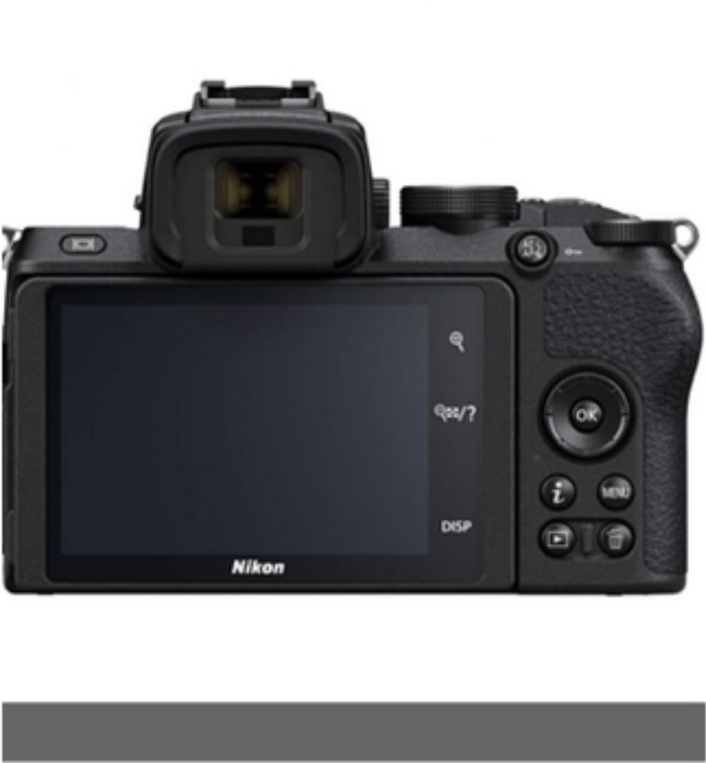 Nikon ミラーレスカメラ ミラーレス一眼カメラ Z50 本体