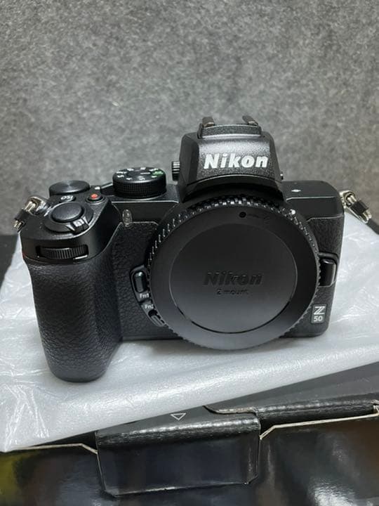 Nikon ミラーレスカメラ ミラーレス一眼カメラ Z50 本体