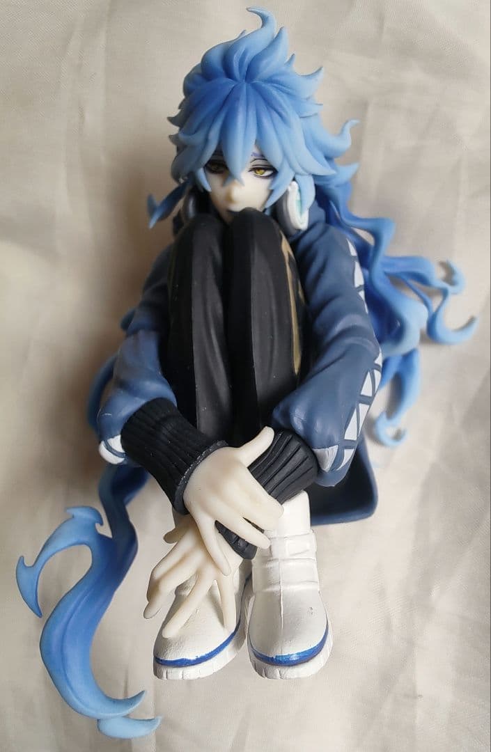 い*ん様 ツイステ　プレミアムグレイスシチュエーションフィギュア　7体セット