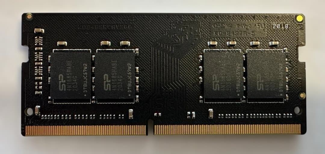 シリコンパワー ノートPC 16GB DDR4-2666(PC4-21300)