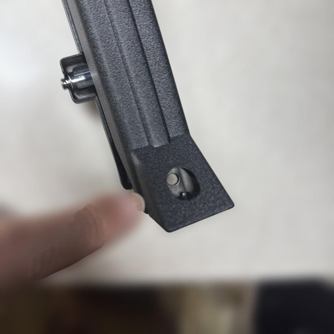 【美品】LESTA ブレーキペダルロック　ぼぼ未使用で車内保管　愛車の盗難防止‼️