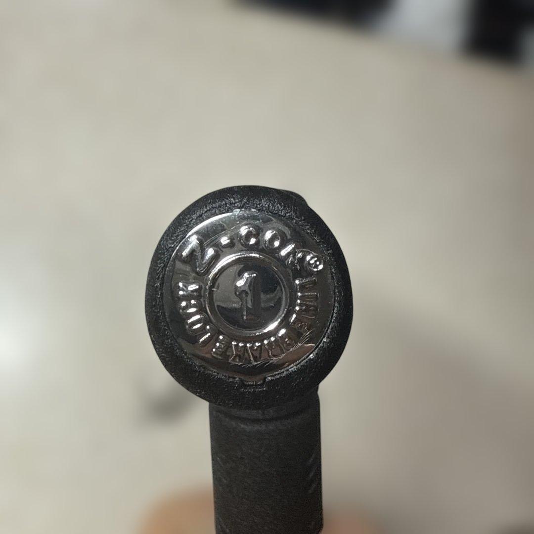 【美品】LESTA ブレーキペダルロック　ぼぼ未使用で車内保管　愛車の盗難防止‼️