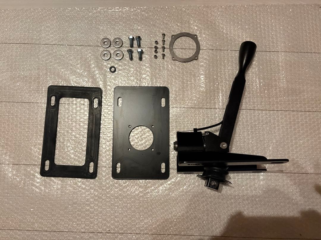 m.t ZD8,ZN8用　メーカー不明　ショートシフター