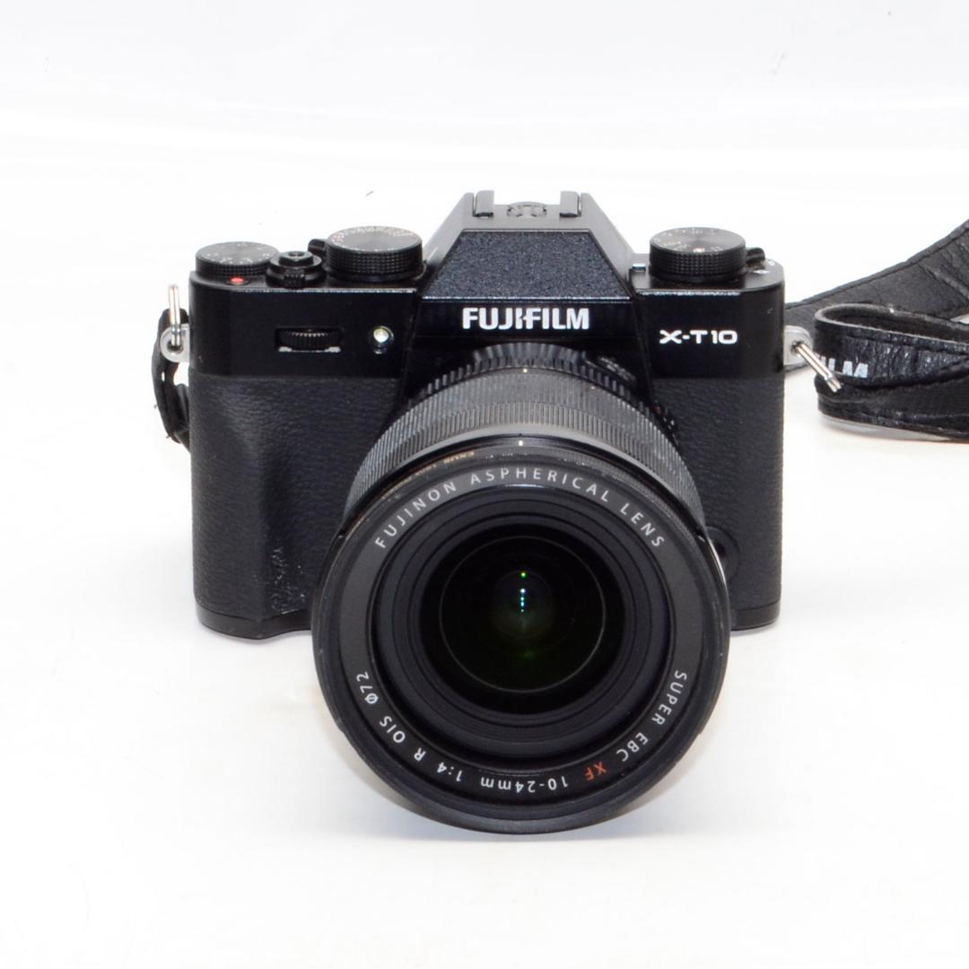 T*y様 X-T10 Xマウント超広角レンズ　10-24mm 1:4 R OIS