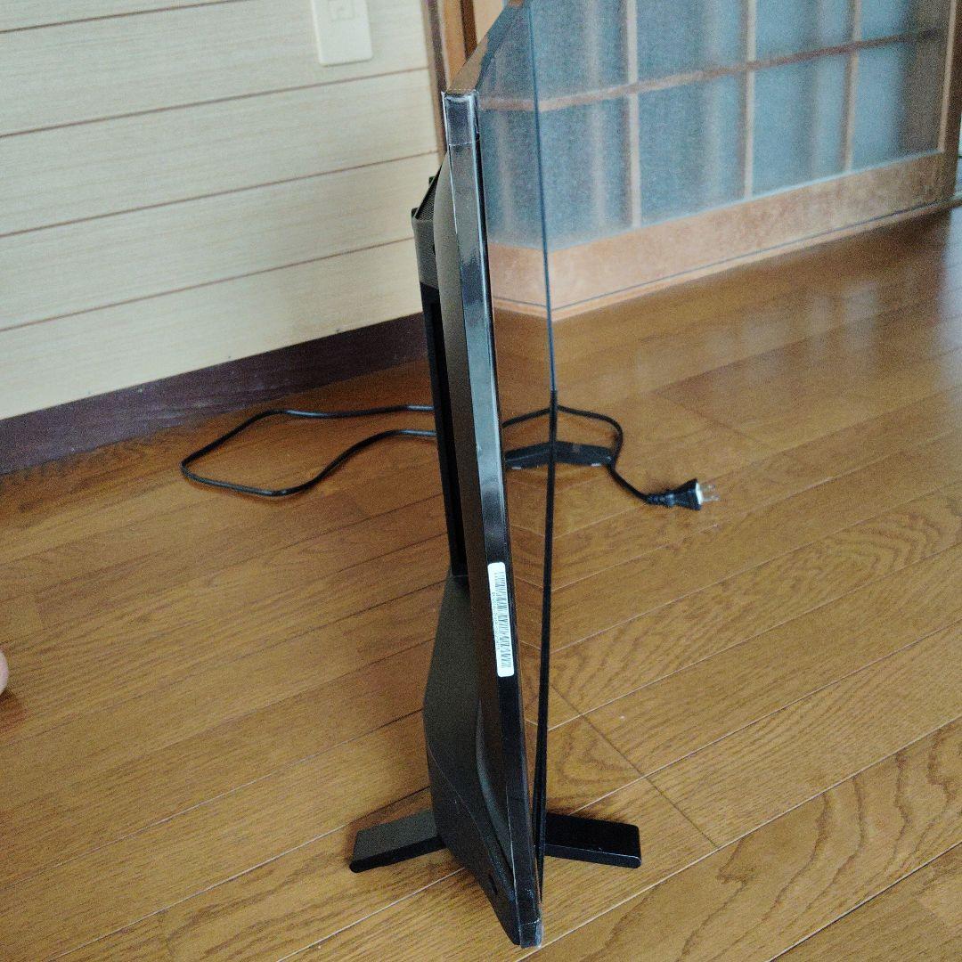 液晶テレビ リモコン付 HDMI AV USB接続