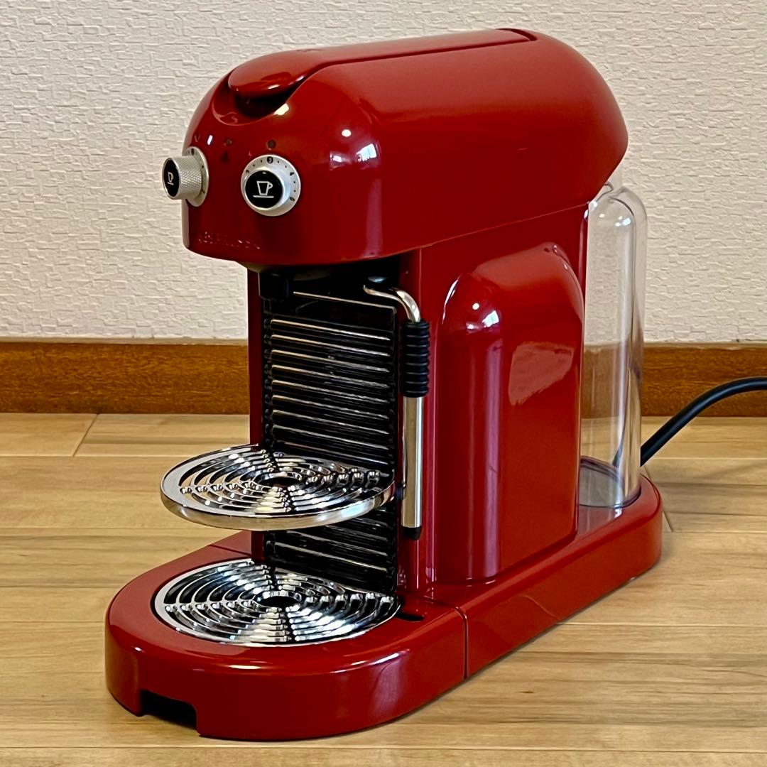★Nespresso マエストリア C500RE レッド ネスプレッソ 希少