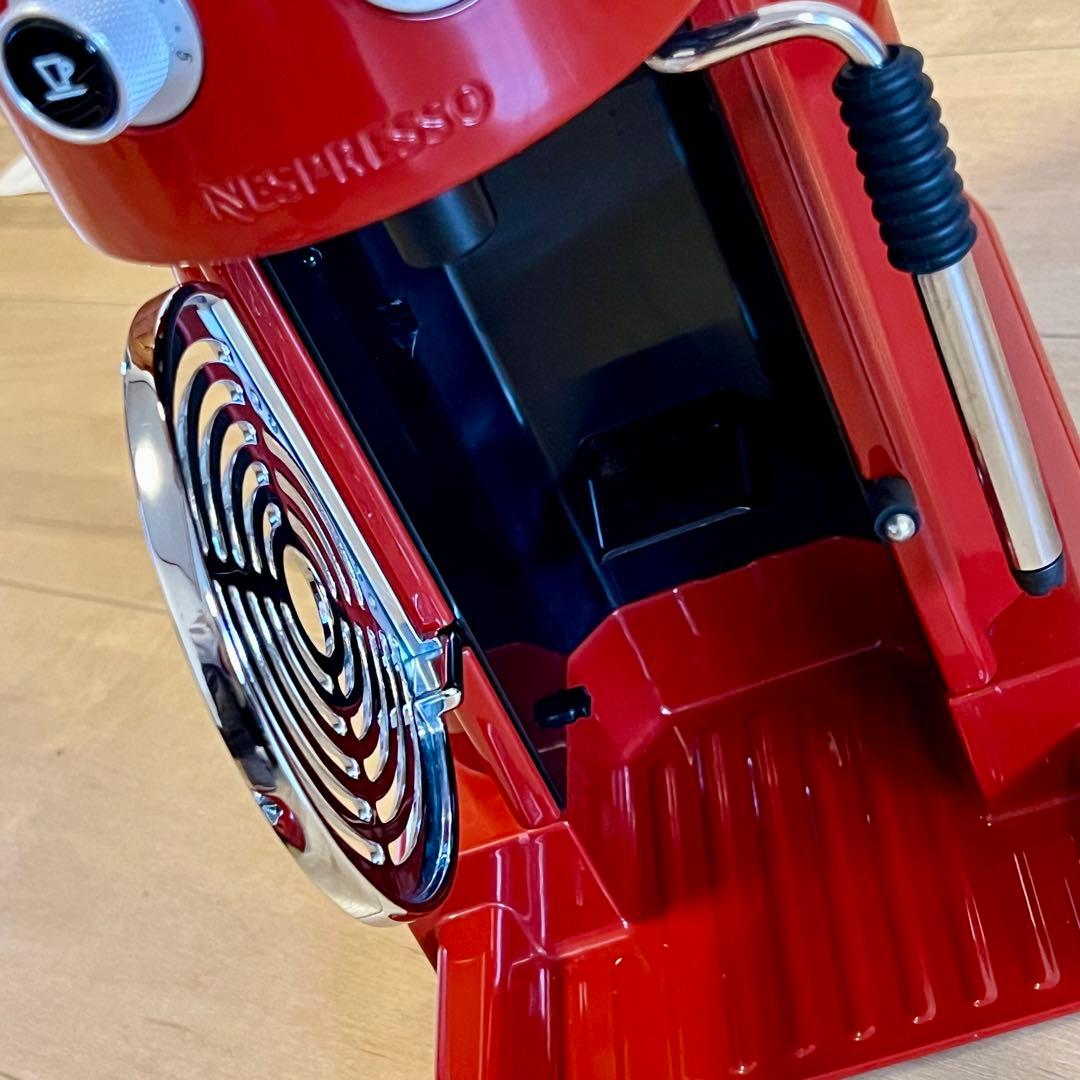 ★Nespresso マエストリア C500RE レッド ネスプレッソ 希少