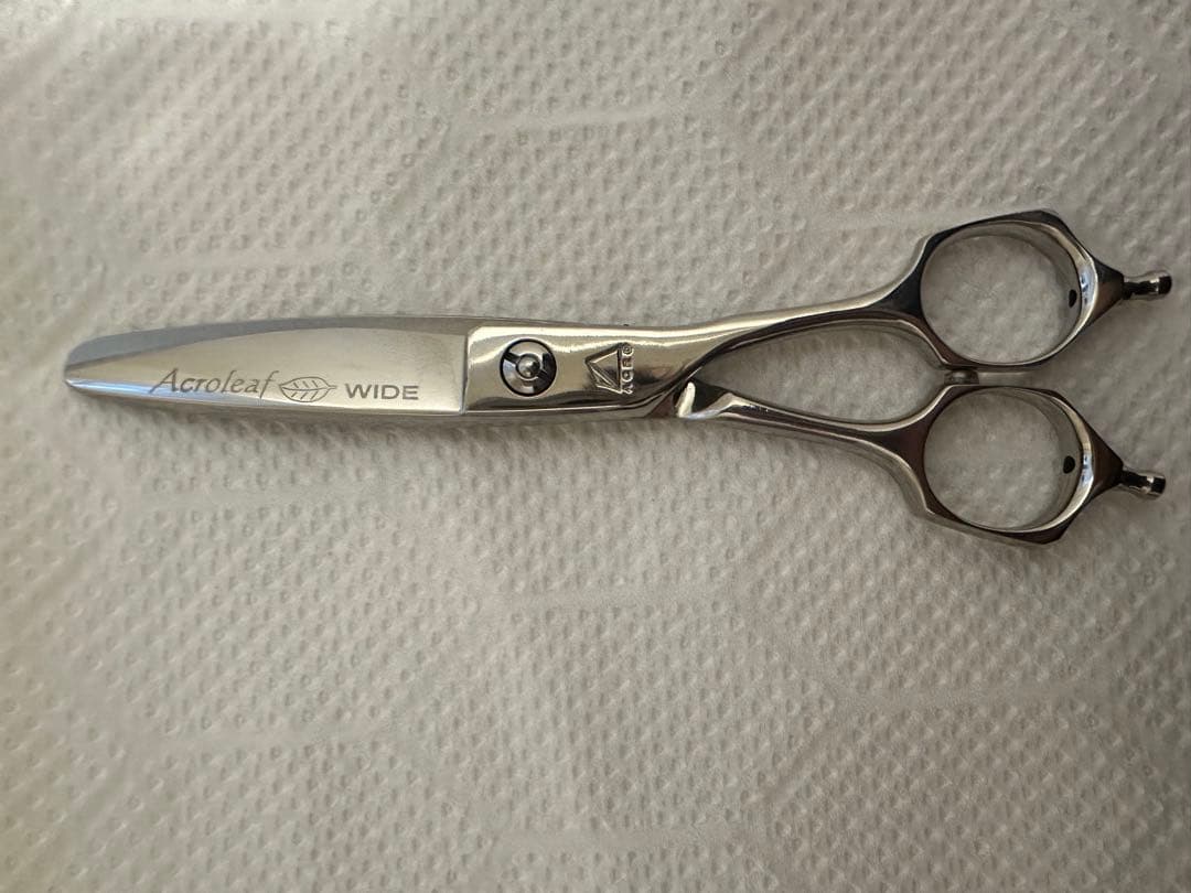 ミズタニシザーズ Acroleaf WIDE Medium スライド シザー