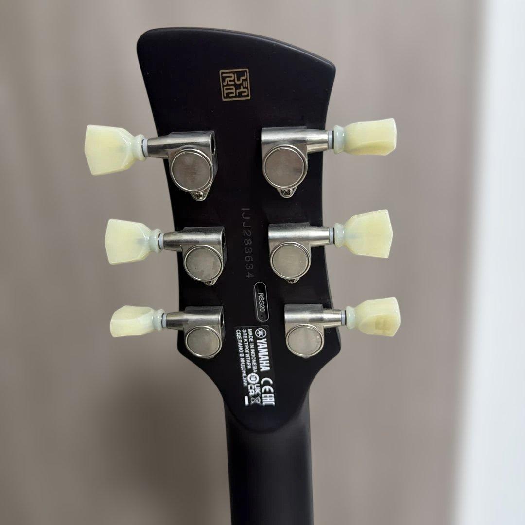 ギター YAMAHA REVSTAR RSS20 BL