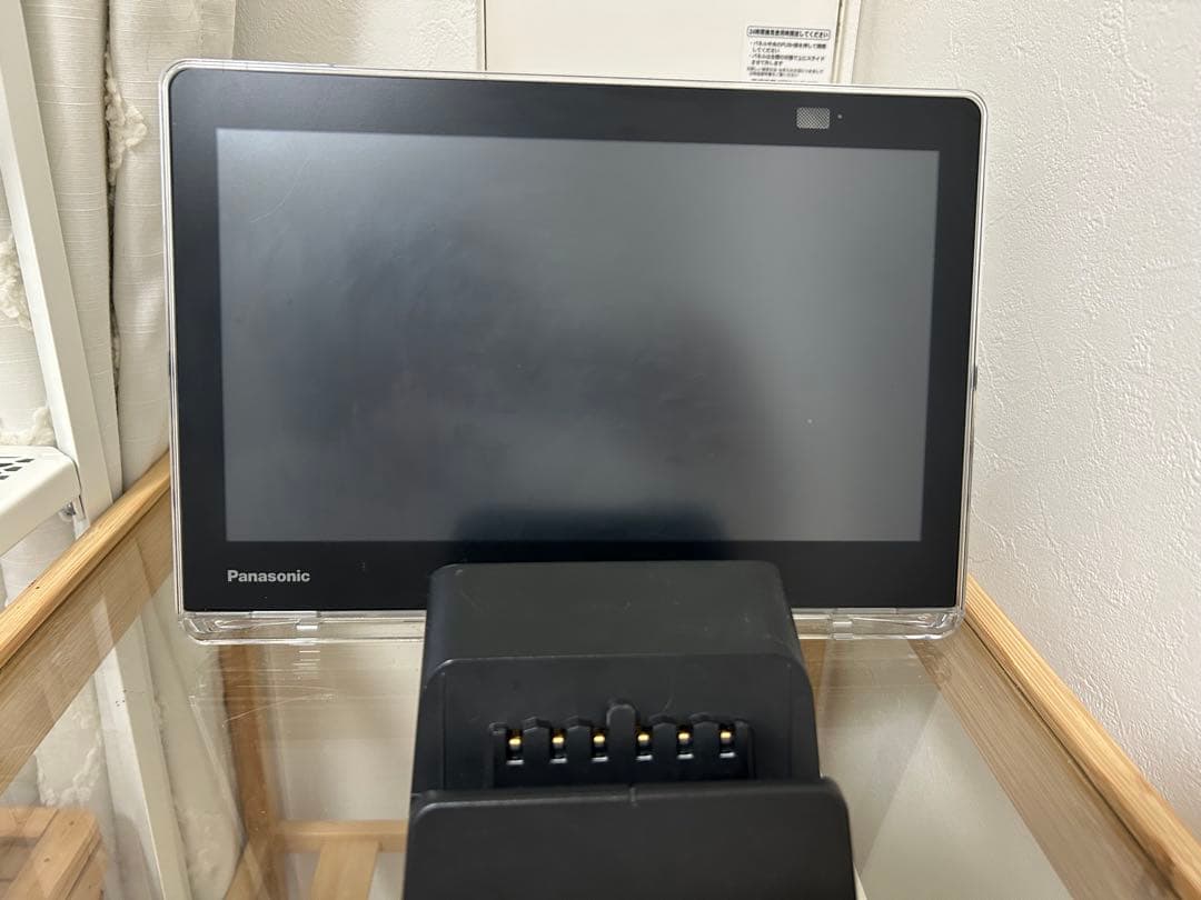 防水 ポータブルテレビ パナソニック プライベート・ビエラ UN-10L11-K