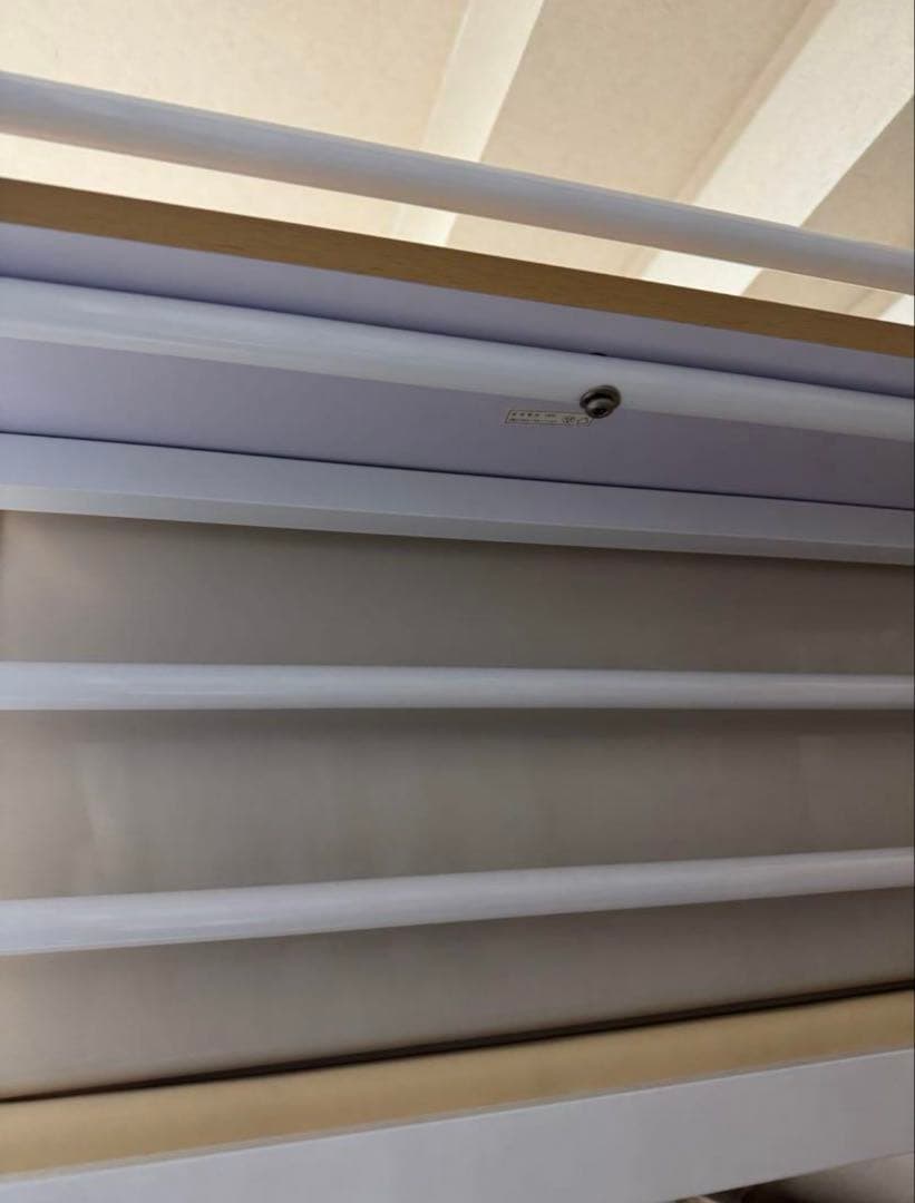 ロフトベッド ダイショー ホワイト