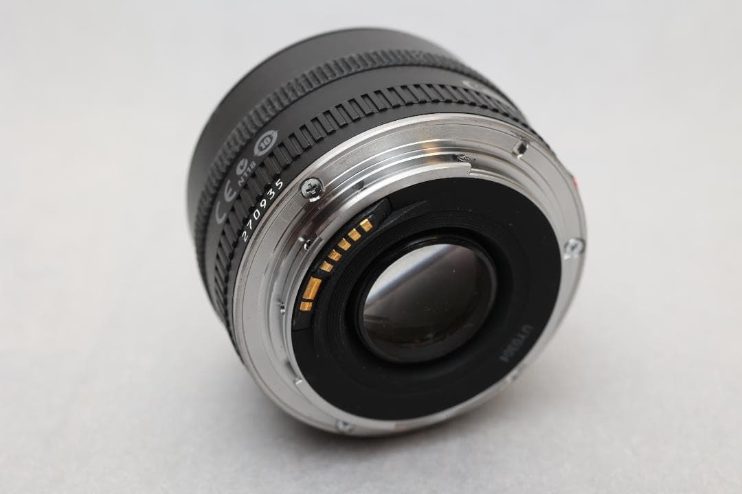 Canon キヤノン EF35mm F2
