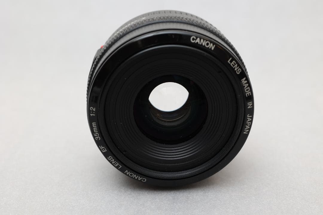 Canon キヤノン EF35mm F2