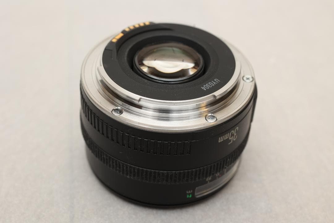Canon キヤノン EF35mm F2