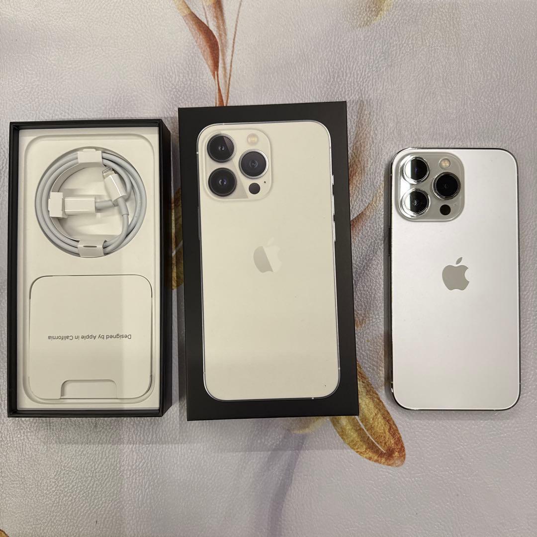 iphone13pro 521G simフリー