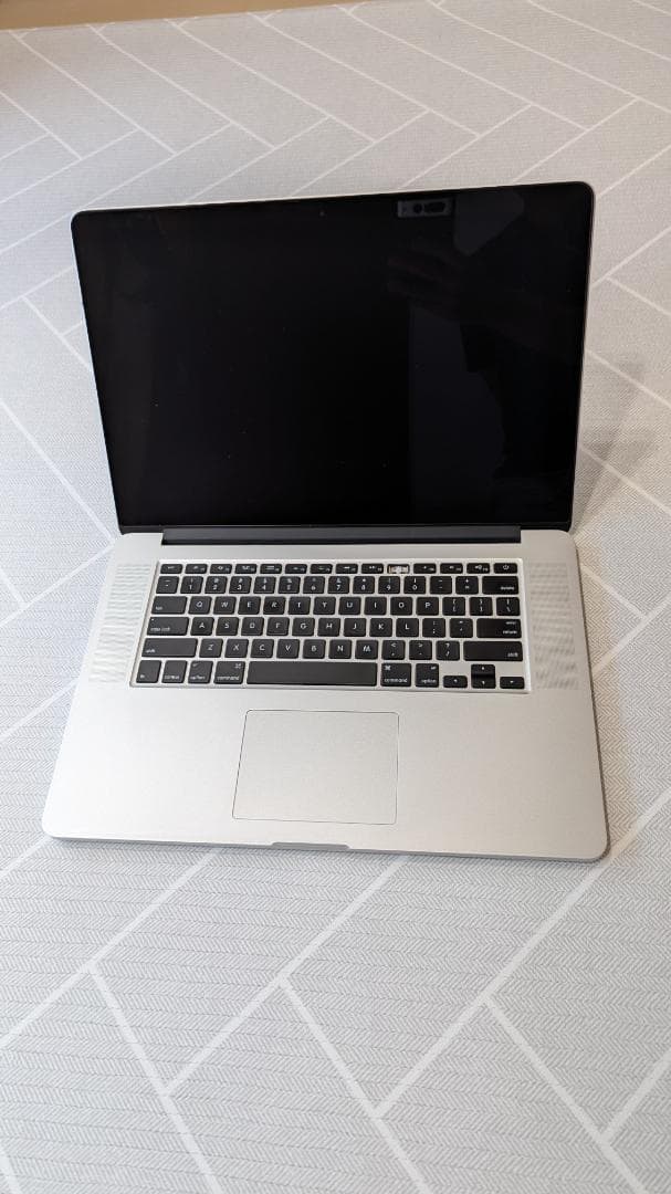 MacBook本体 MacBook Pro A1398