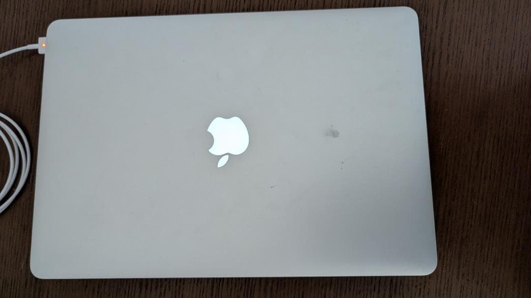 MacBook本体 MacBook Pro A1398