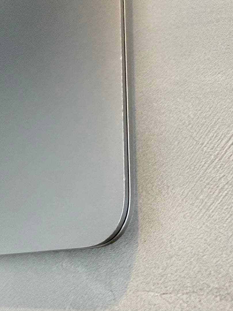 【M1】MacBook Air 256GB メモリ16GB(USキー)