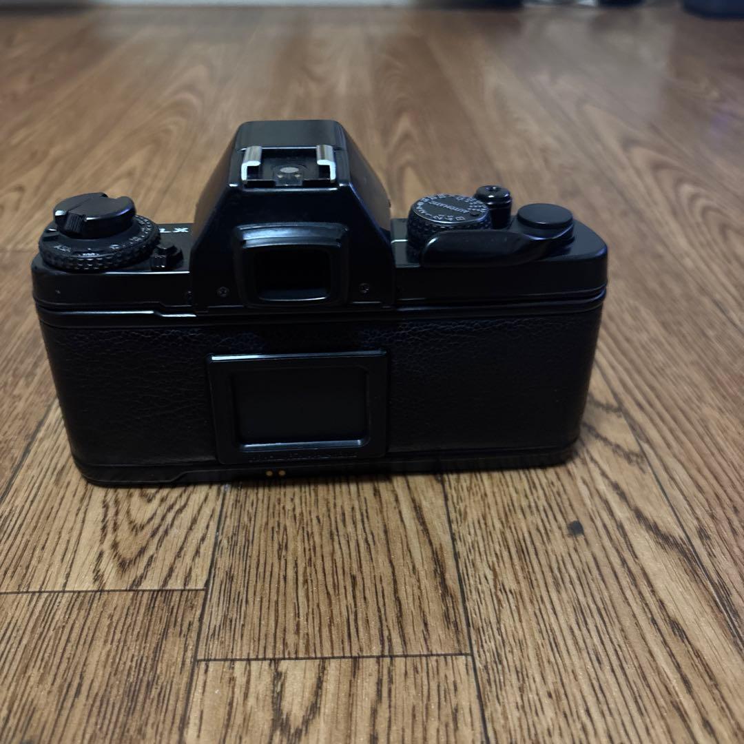 PENTAX LX 前期一眼レフカメラ ブラック