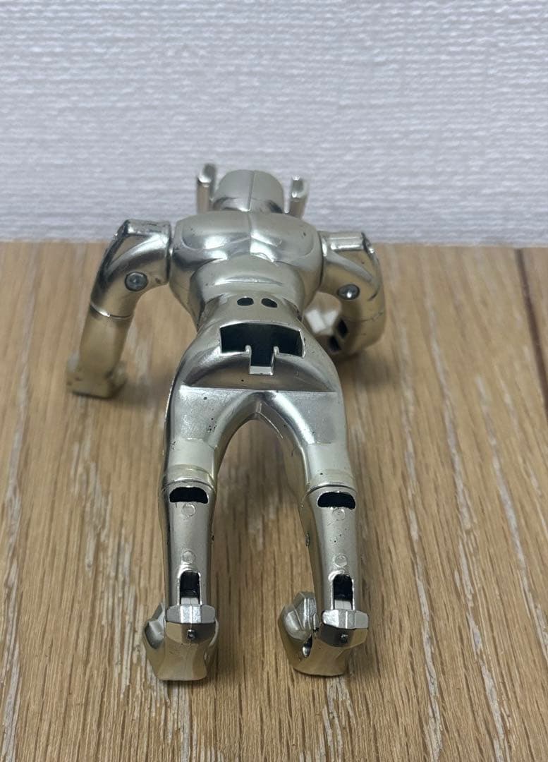 聖闘士星矢聖闘士聖衣大系アルコルの神闘衣ゼータローブバド　BANDAI