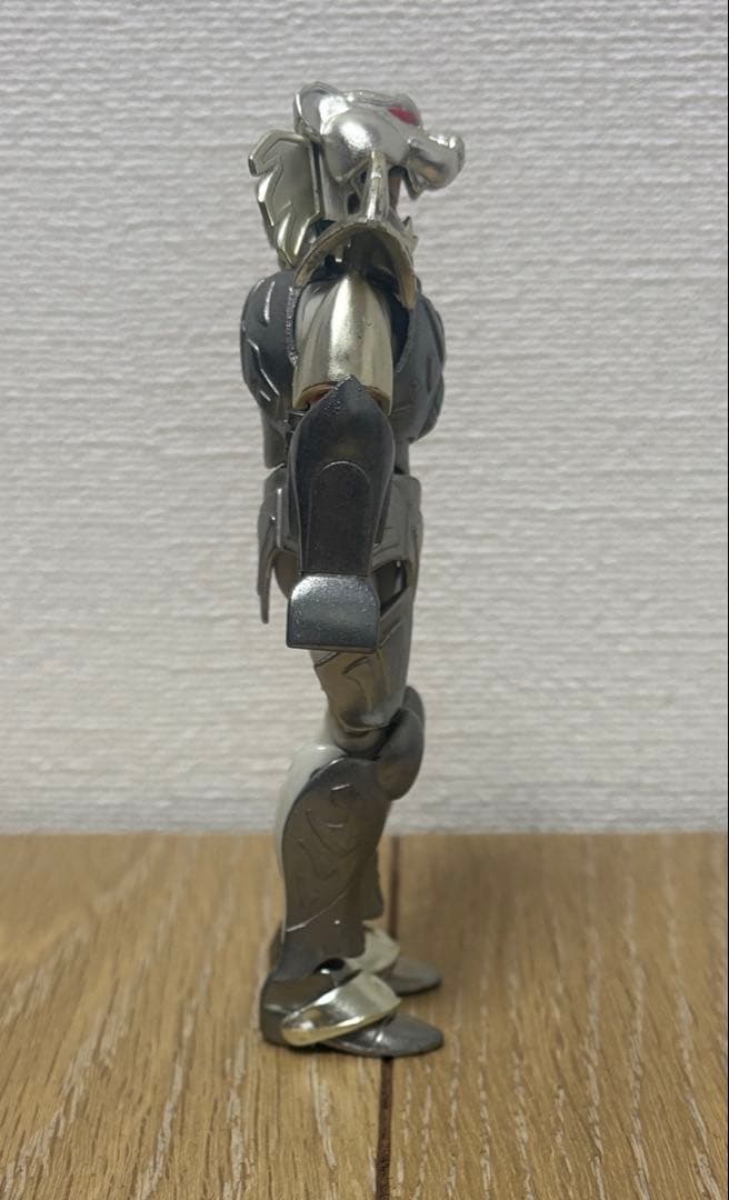 聖闘士星矢聖闘士聖衣大系アルコルの神闘衣ゼータローブバド　BANDAI