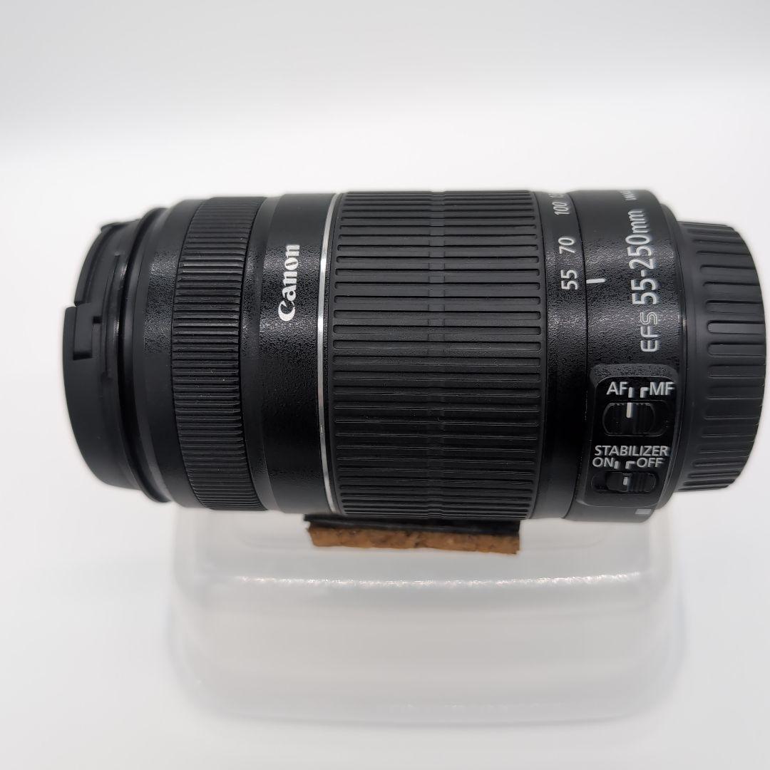 EF-S55-250mm F4-5.6 IS ⅡCANON 一眼レフレンズ#1