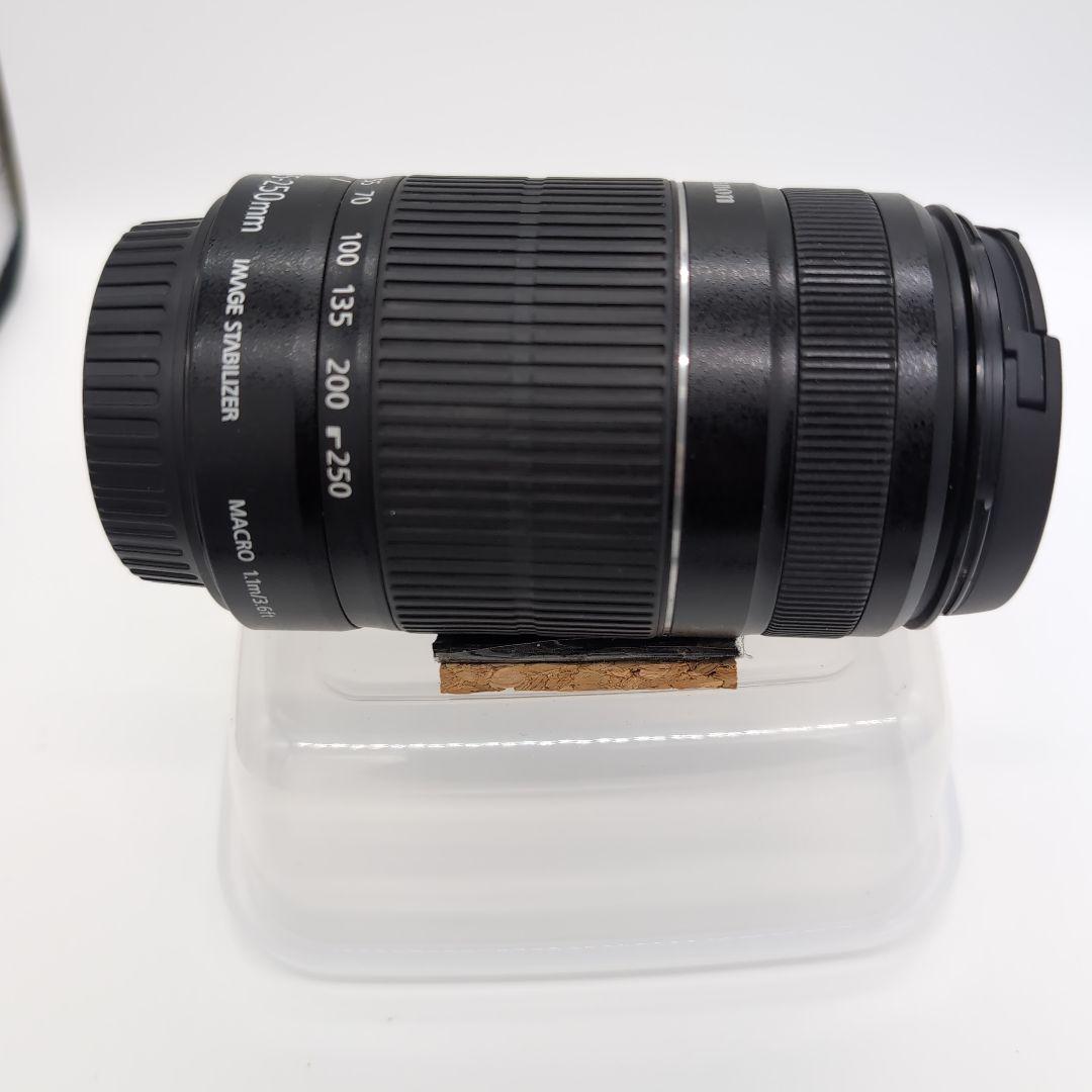 EF-S55-250mm F4-5.6 IS ⅡCANON 一眼レフレンズ#1