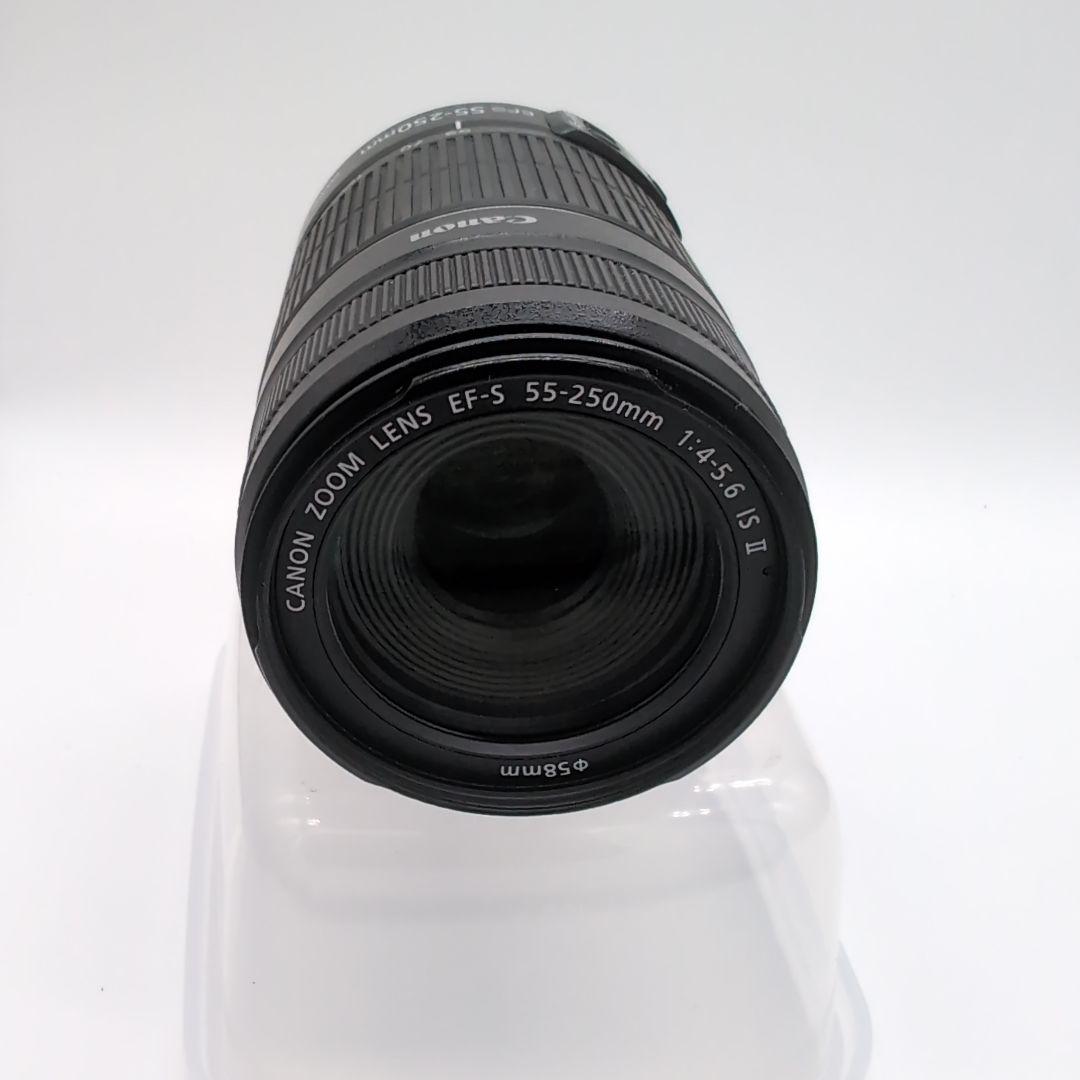 EF-S55-250mm F4-5.6 IS ⅡCANON 一眼レフレンズ#1