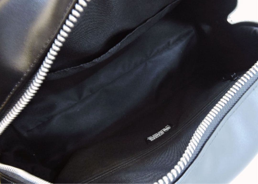 ヒステリックグラマー ボストンバッグ ブラック