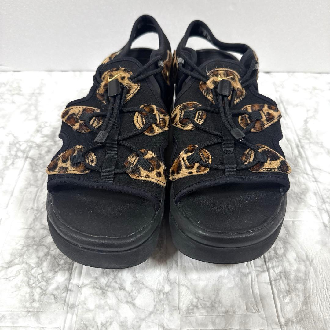 NIKE エアマックスココ サンダル ヒョウ柄 レオパード 26cm ナイキ