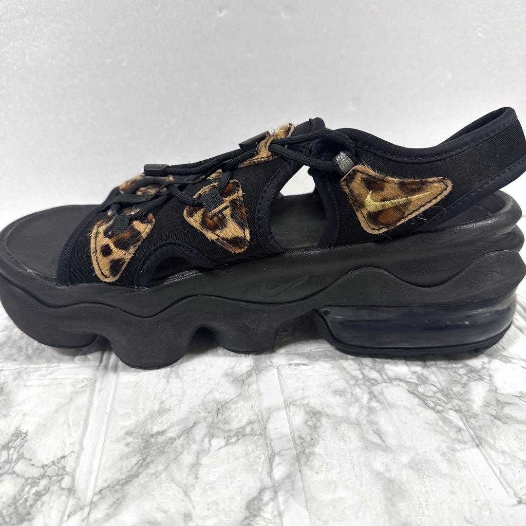 NIKE エアマックスココ サンダル ヒョウ柄 レオパード 26cm ナイキ