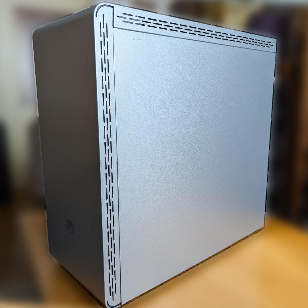 【ハイスペックPC】i7搭載/SSD 1TB/金属ボディ