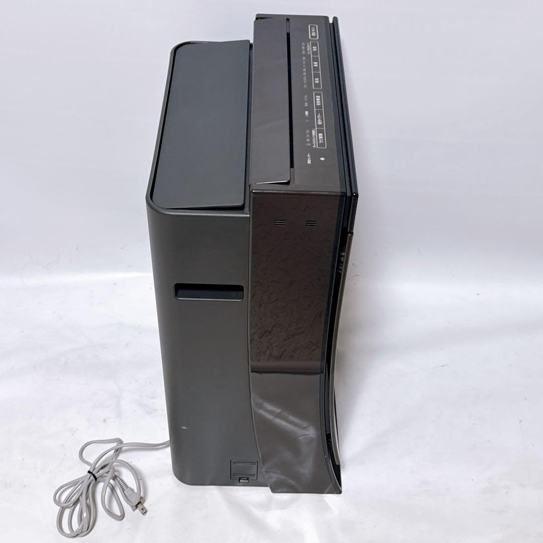 Panasoni 加湿空気清浄機 F-VC70XR ブラウン 木目調 ナノイーX