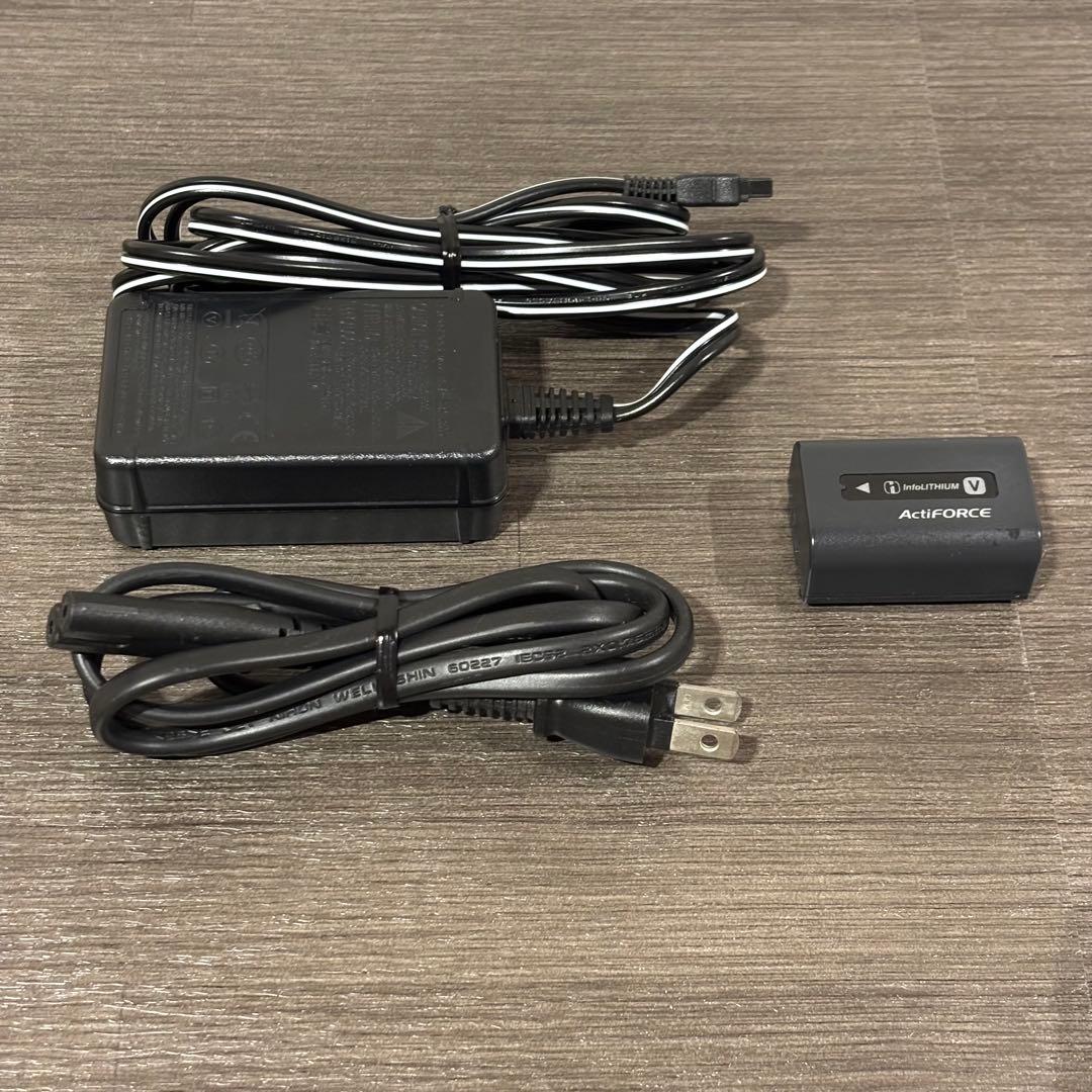 SONY HDR-CX270Vハンディカム デジタルビデオカメラ