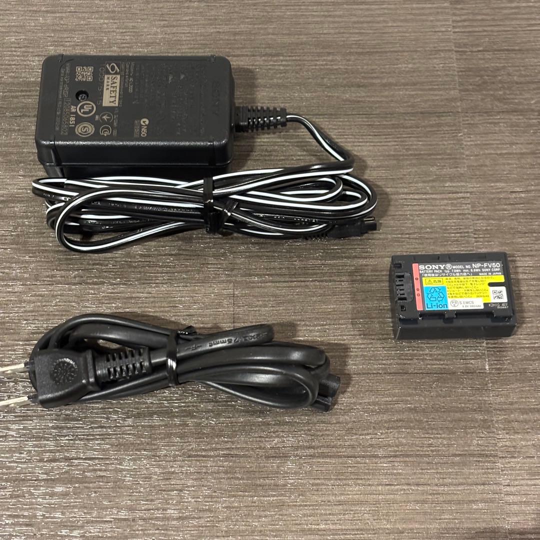 SONY HDR-CX270Vハンディカム デジタルビデオカメラ