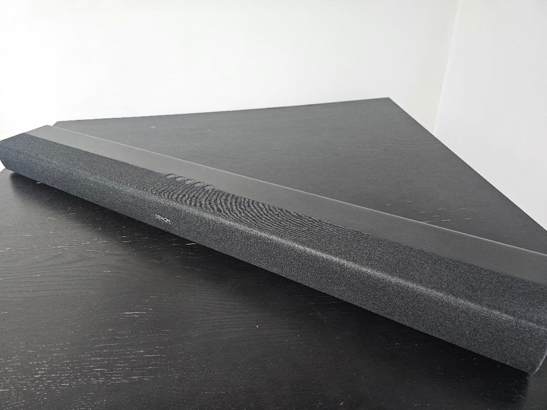 DENON DHT-S218 サウンドバー 美品