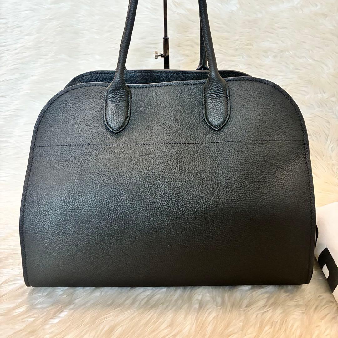 JISTORY ジストリー　サイドベルトボストンバック　レザー　かばん　黒