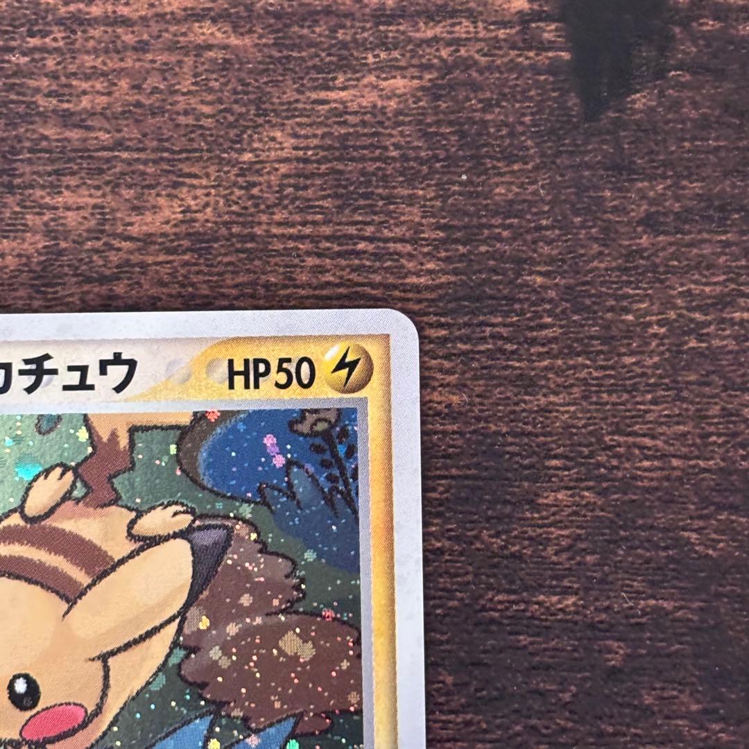 ポケパークのピカチュウ