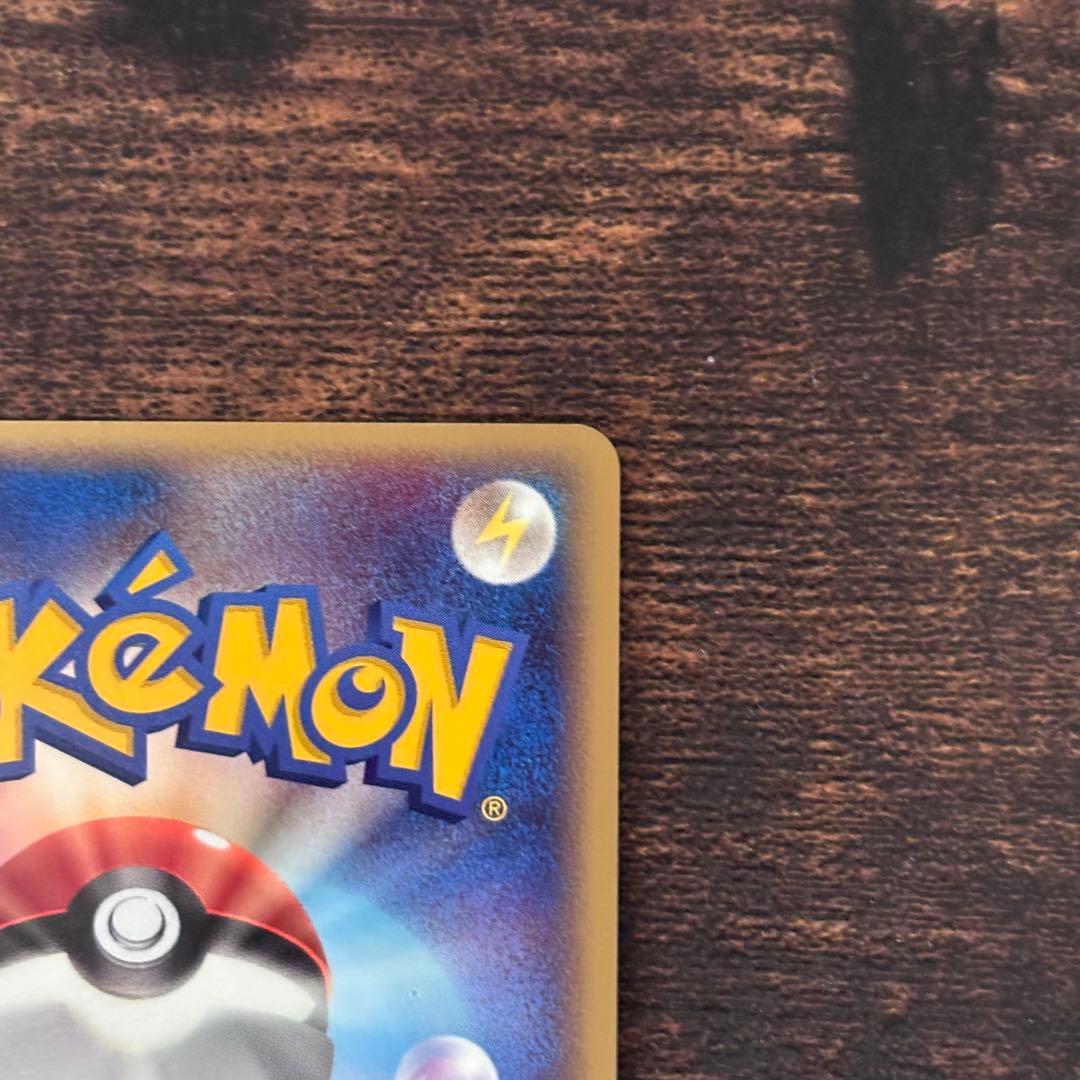 ポケパークのピカチュウ